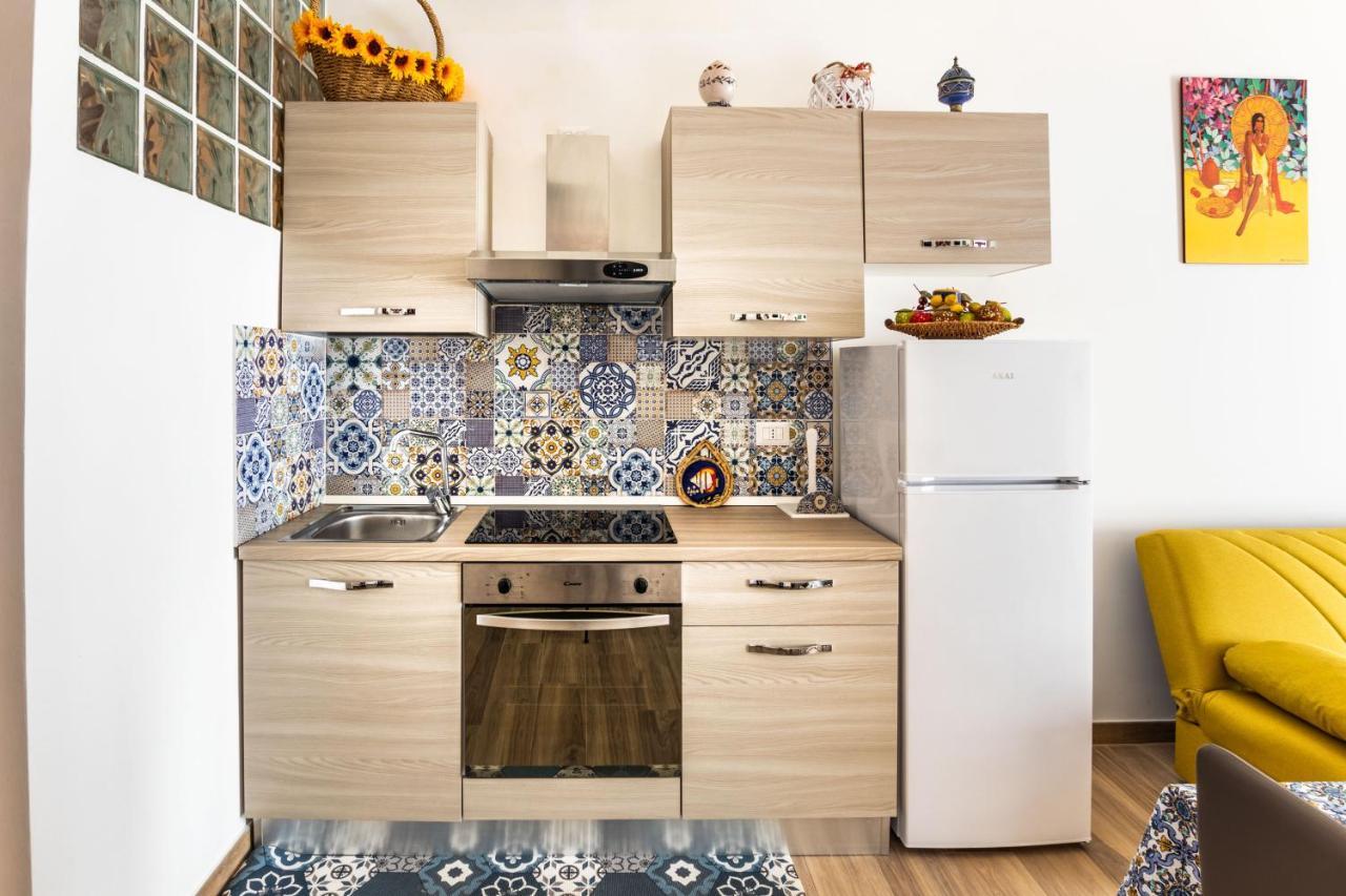 דירות אבולה Casa Emma מראה חיצוני תמונה