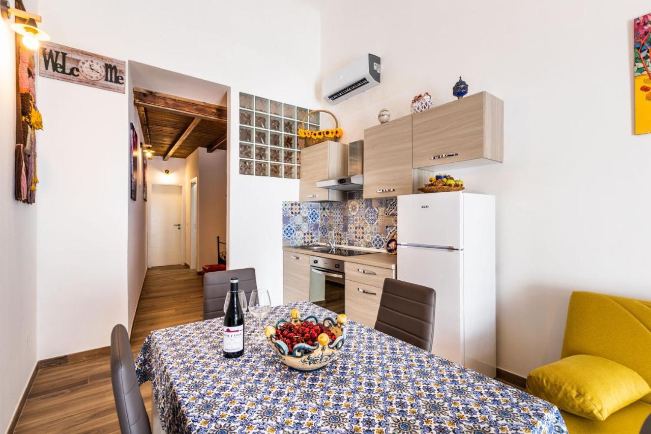 דירות אבולה Casa Emma מראה חיצוני תמונה