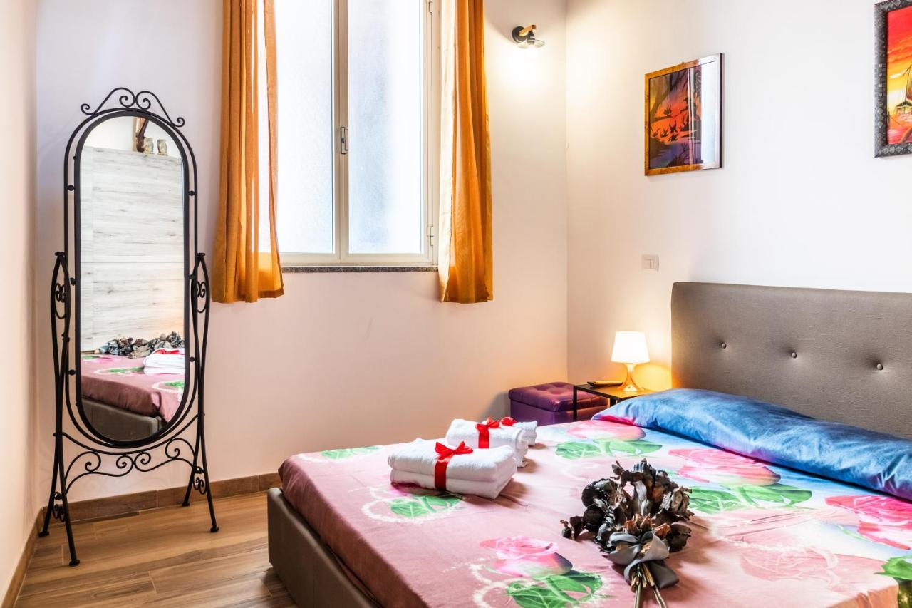 דירות אבולה Casa Emma מראה חיצוני תמונה