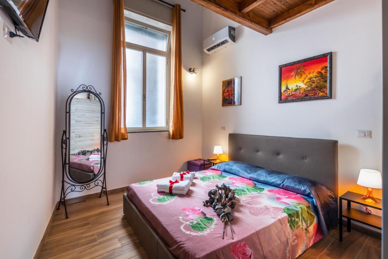 דירות אבולה Casa Emma מראה חיצוני תמונה