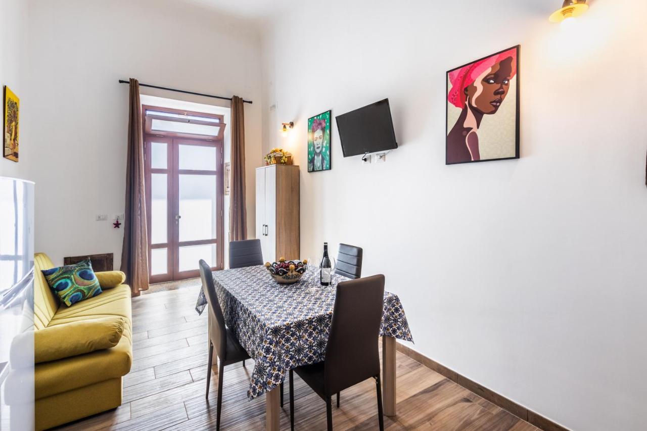 דירות אבולה Casa Emma מראה חיצוני תמונה
